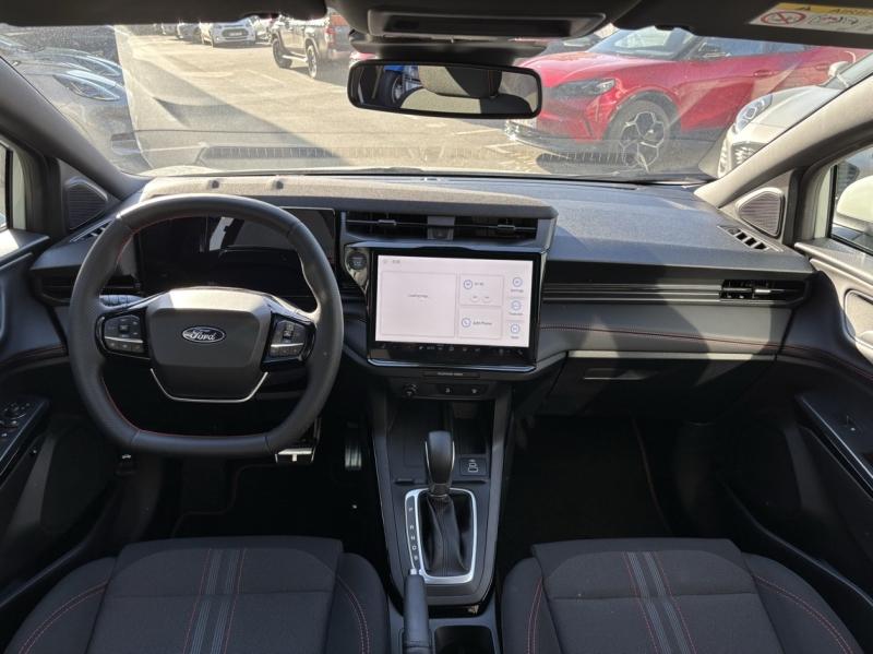 Image FORD Puma 1.0 EcoBoost Hybrid 125ch ST-Line S&S Powershift
