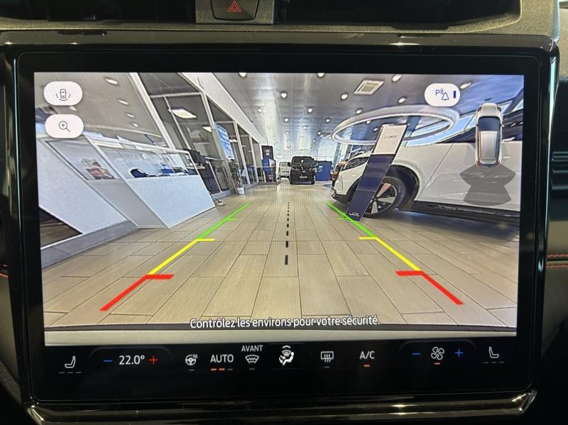 Image FORD Puma 1.0 EcoBoost Hybrid 125ch ST-Line S&S Powershift