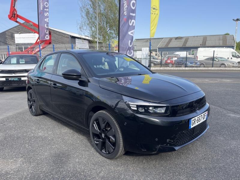 Image OPEL Corsa Electric 156ch GS