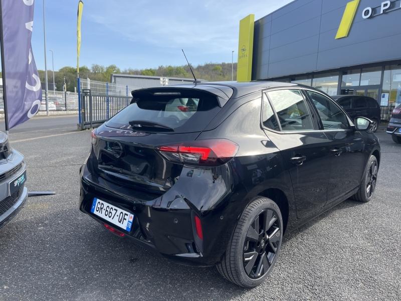 Image OPEL Corsa Electric 156ch GS