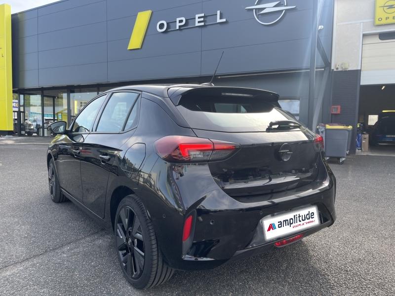 Image OPEL Corsa Electric 156ch GS