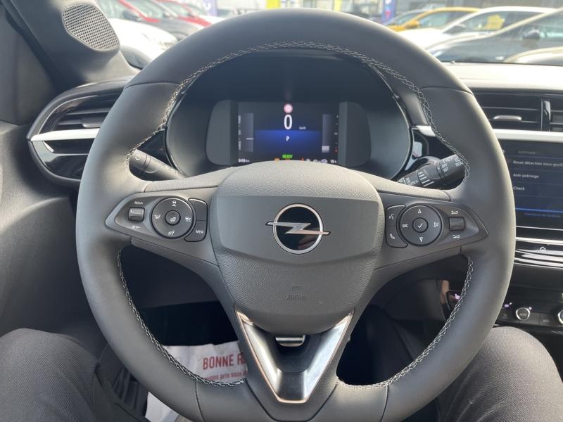 Image OPEL Corsa Electric 156ch GS