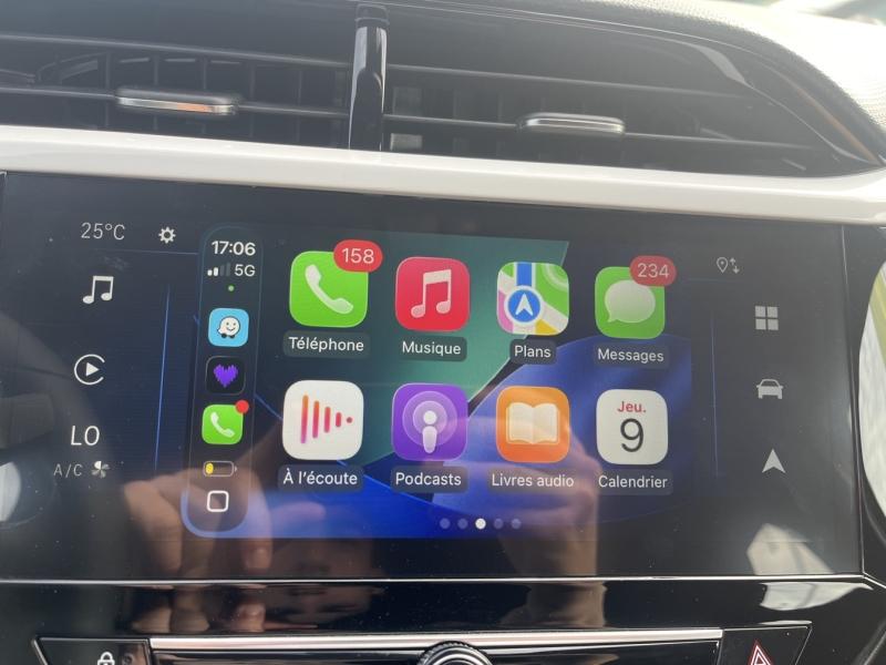 Image OPEL Corsa Electric 156ch GS