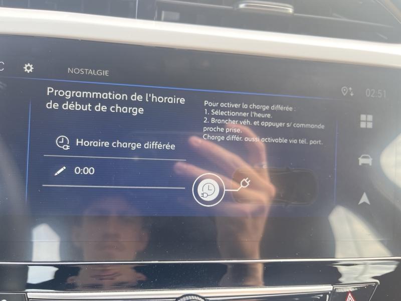 Image OPEL Corsa Electric 156ch GS