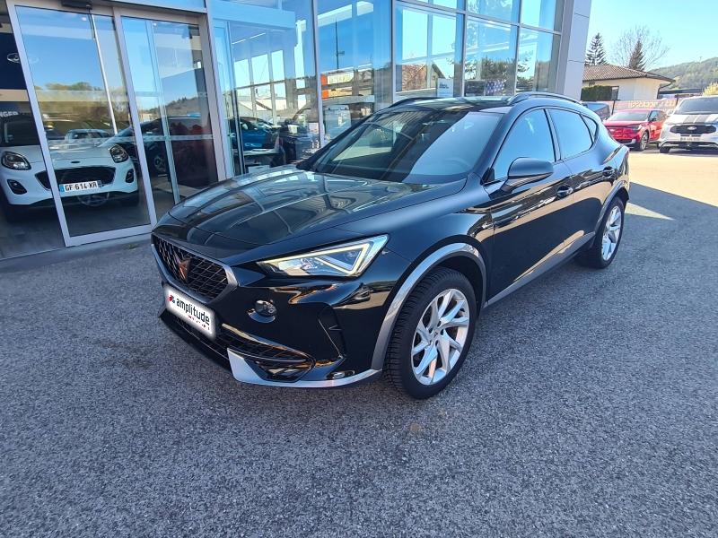 Photo CUPRA Formentor 1.5 TSI 150ch V