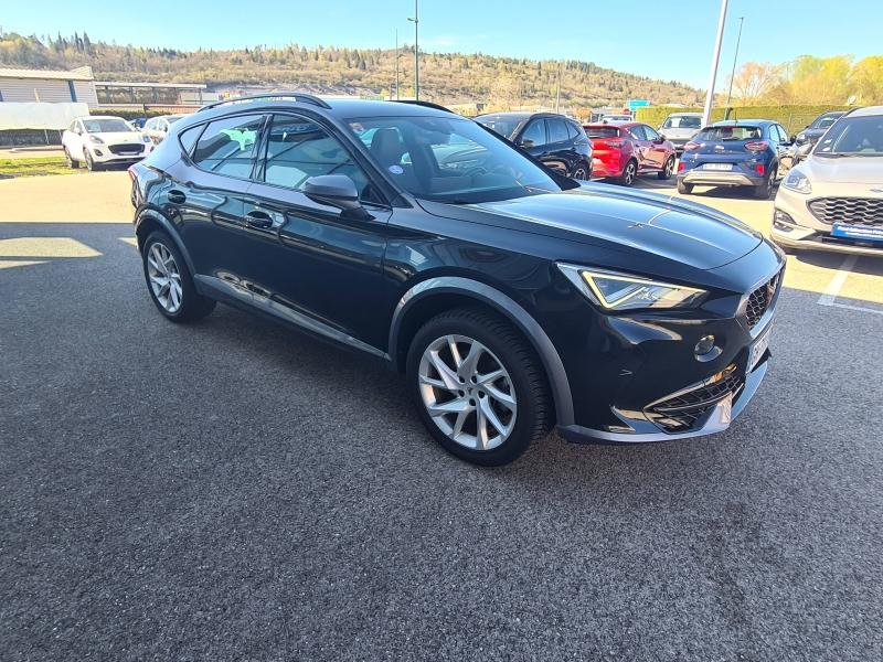 Image CUPRA Formentor 1.5 TSI 150ch V