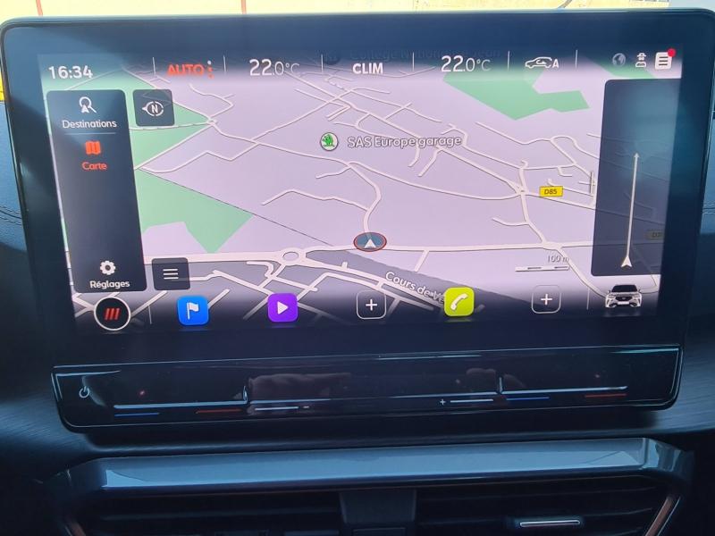 Image CUPRA Formentor 1.5 TSI 150ch V