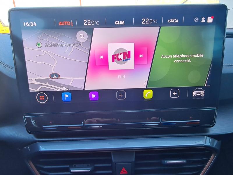 Image CUPRA Formentor 1.5 TSI 150ch V