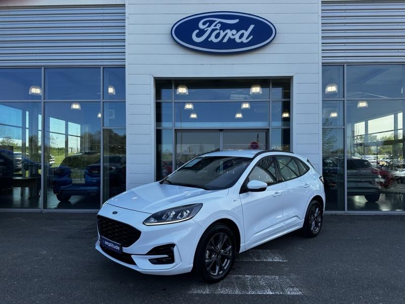 Photo FORD Kuga 2.5 Duratec 190ch FHEV ST-Line BVA