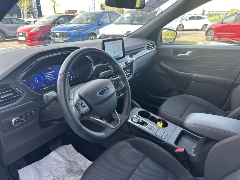 Image FORD Kuga 2.5 Duratec 190ch FHEV ST-Line BVA