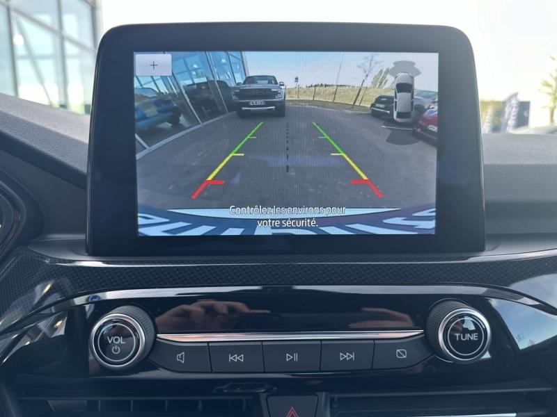 Image FORD Kuga 2.5 Duratec 190ch FHEV ST-Line BVA