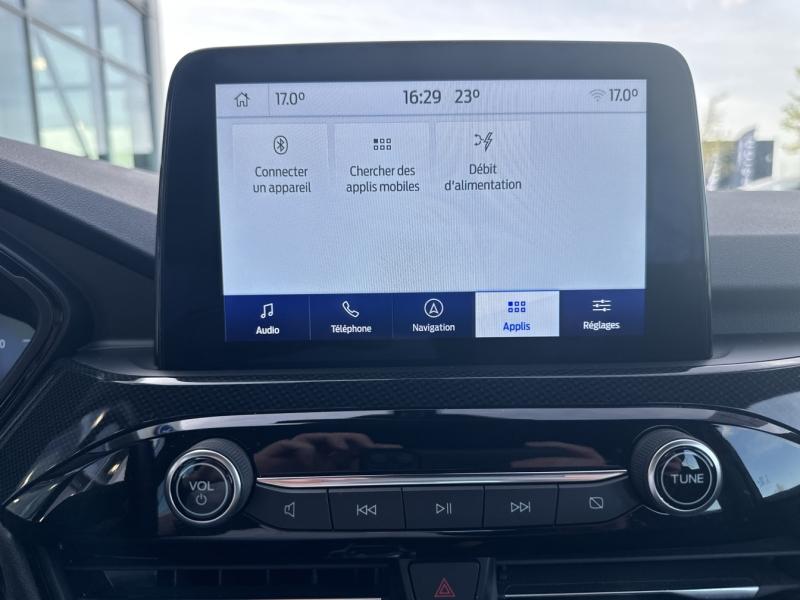 Image FORD Kuga 2.5 Duratec 190ch FHEV ST-Line BVA