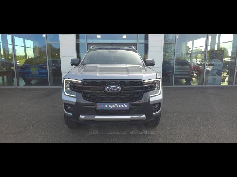 Image FORD Ranger 2.0 EcoBlue 205ch Stop&Start Super Cab Wildtrak e-4WD BVA10