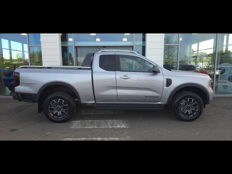 Image FORD Ranger 2.0 EcoBlue 205ch Stop&Start Super Cab Wildtrak e-4WD BVA10