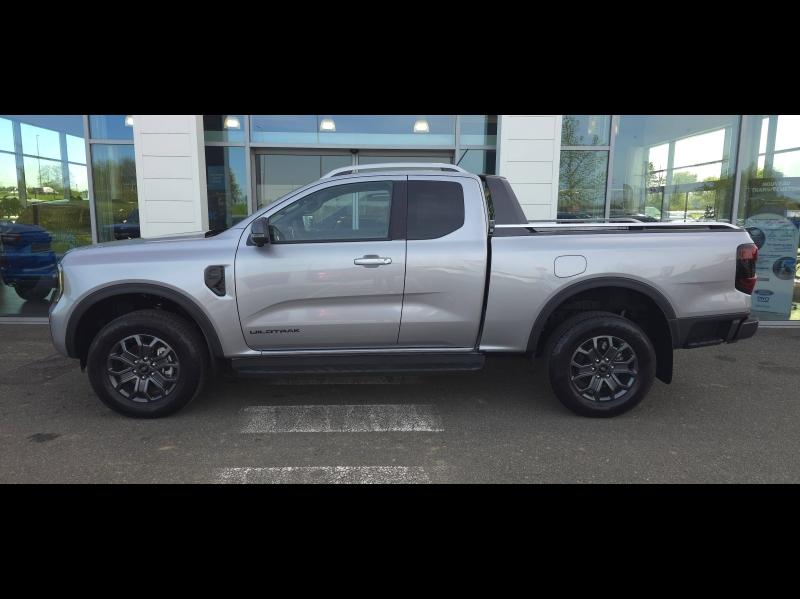 Image FORD Ranger 2.0 EcoBlue 205ch Stop&Start Super Cab Wildtrak e-4WD BVA10