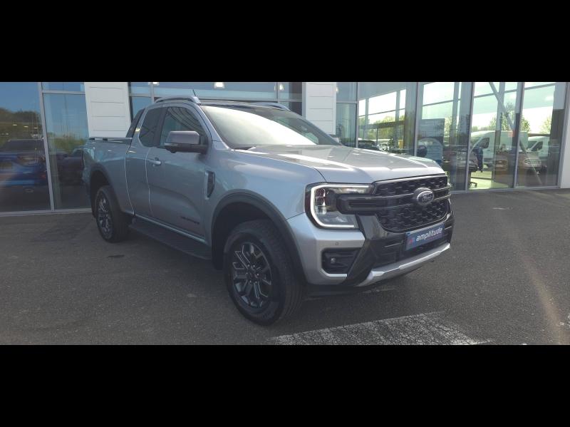 Image FORD Ranger 2.0 EcoBlue 205ch Stop&Start Super Cab Wildtrak e-4WD BVA10
