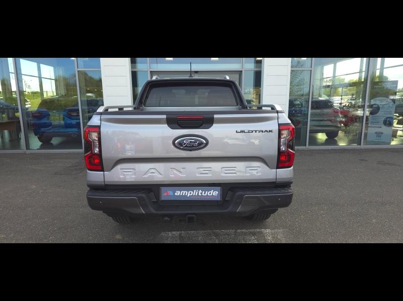 Image FORD Ranger 2.0 EcoBlue 205ch Stop&Start Super Cab Wildtrak e-4WD BVA10