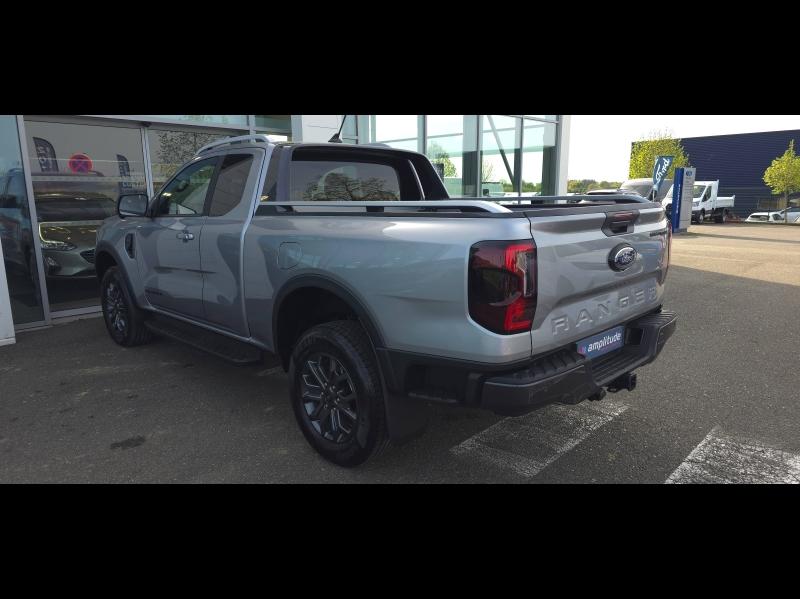 Image FORD Ranger 2.0 EcoBlue 205ch Stop&Start Super Cab Wildtrak e-4WD BVA10