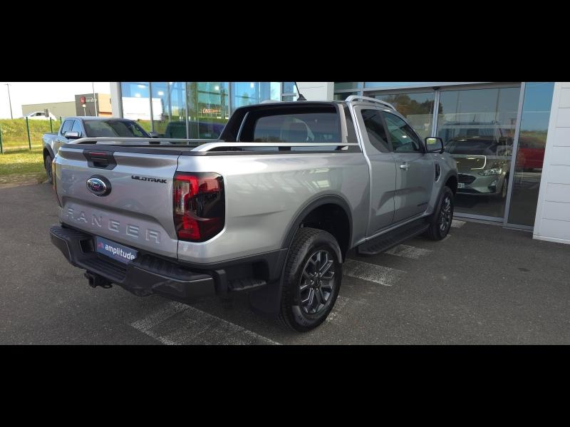 Image FORD Ranger 2.0 EcoBlue 205ch Stop&Start Super Cab Wildtrak e-4WD BVA10