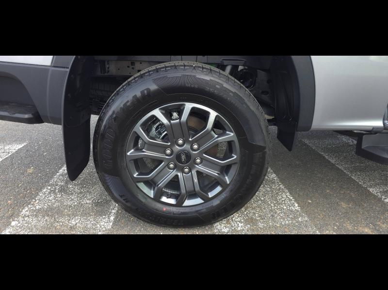 Image FORD Ranger 2.0 EcoBlue 205ch Stop&Start Super Cab Wildtrak e-4WD BVA10