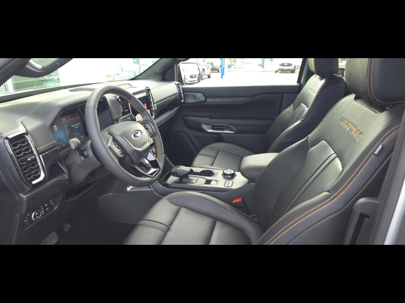 Image FORD Ranger 2.0 EcoBlue 205ch Stop&Start Super Cab Wildtrak e-4WD BVA10