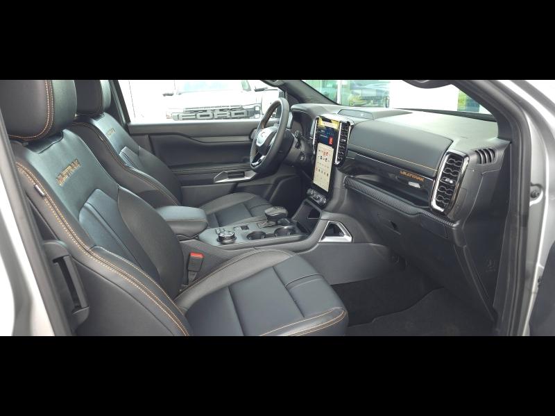 Image FORD Ranger 2.0 EcoBlue 205ch Stop&Start Super Cab Wildtrak e-4WD BVA10