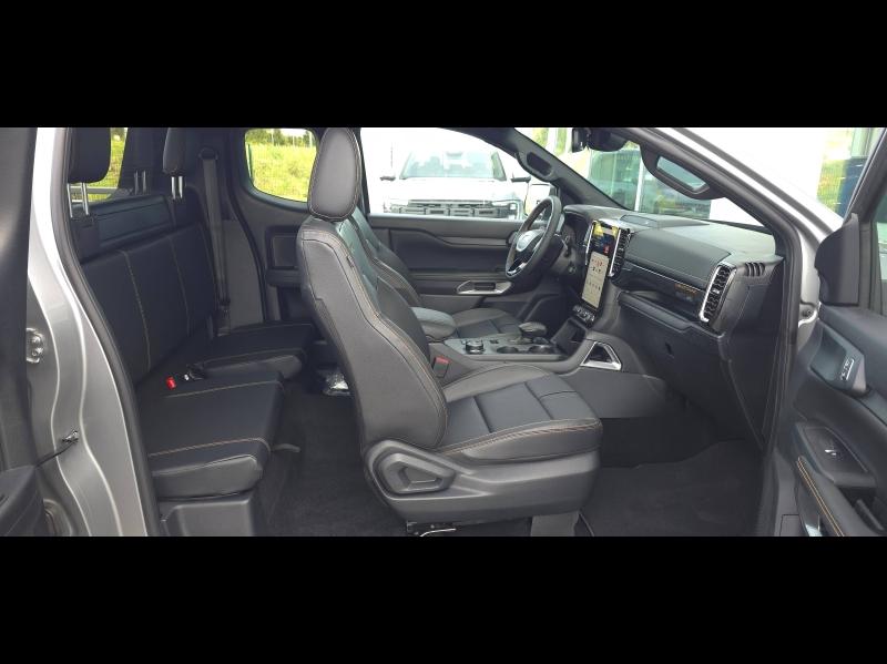 Image FORD Ranger 2.0 EcoBlue 205ch Stop&Start Super Cab Wildtrak e-4WD BVA10