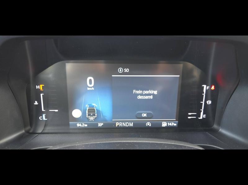 Image FORD Ranger 2.0 EcoBlue 205ch Stop&Start Super Cab Wildtrak e-4WD BVA10