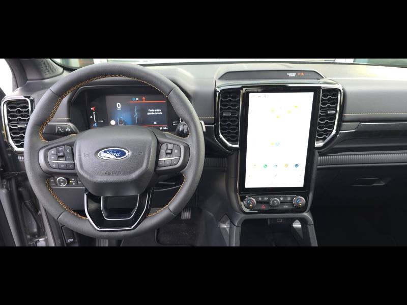 Image FORD Ranger 2.0 EcoBlue 205ch Stop&Start Super Cab Wildtrak e-4WD BVA10