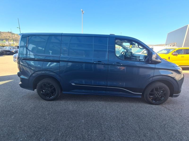 Image FORD Transit Custom Fg 320 L1H1 2.5 Duratec 232ch Hybride rechargeable Sport CVT