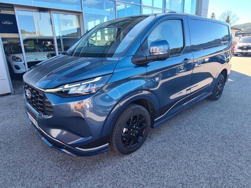 Photo FORD Transit Custom Fg 320 L1H1 2.5 Duratec 232ch Hybride rechargeable Sport CVT