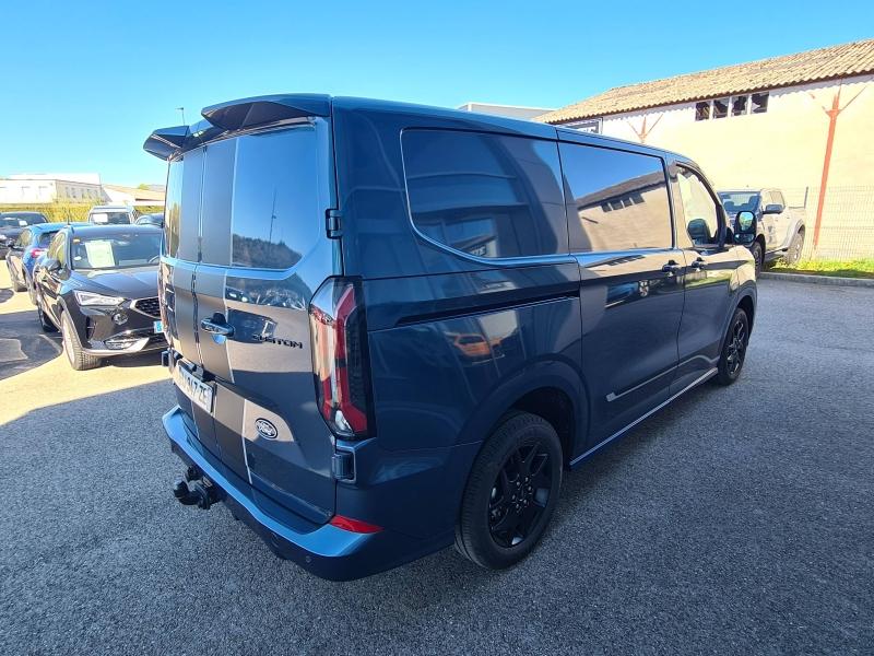 Image FORD Transit Custom Fg 320 L1H1 2.5 Duratec 232ch Hybride rechargeable Sport CVT