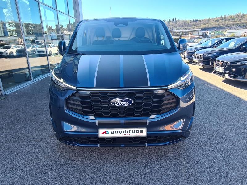 Image FORD Transit Custom Fg 320 L1H1 2.5 Duratec 232ch Hybride rechargeable Sport CVT