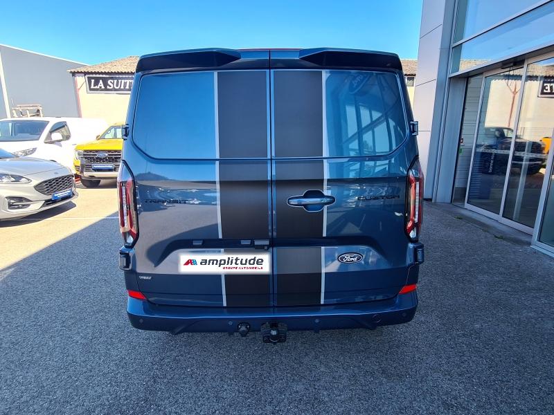 Image FORD Transit Custom Fg 320 L1H1 2.5 Duratec 232ch Hybride rechargeable Sport CVT