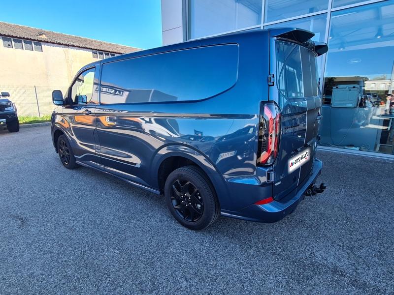 Image FORD Transit Custom Fg 320 L1H1 2.5 Duratec 232ch Hybride rechargeable Sport CVT