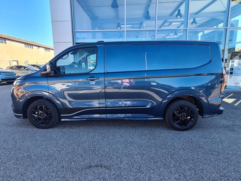 Image FORD Transit Custom Fg 320 L1H1 2.5 Duratec 232ch Hybride rechargeable Sport CVT