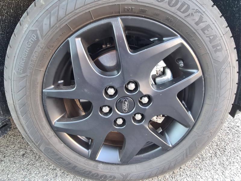 Image FORD Transit Custom Fg 320 L1H1 2.5 Duratec 232ch Hybride rechargeable Sport CVT