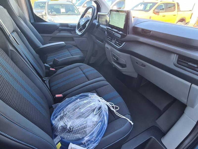 Image FORD Transit Custom Fg 320 L1H1 2.5 Duratec 232ch Hybride rechargeable Sport CVT
