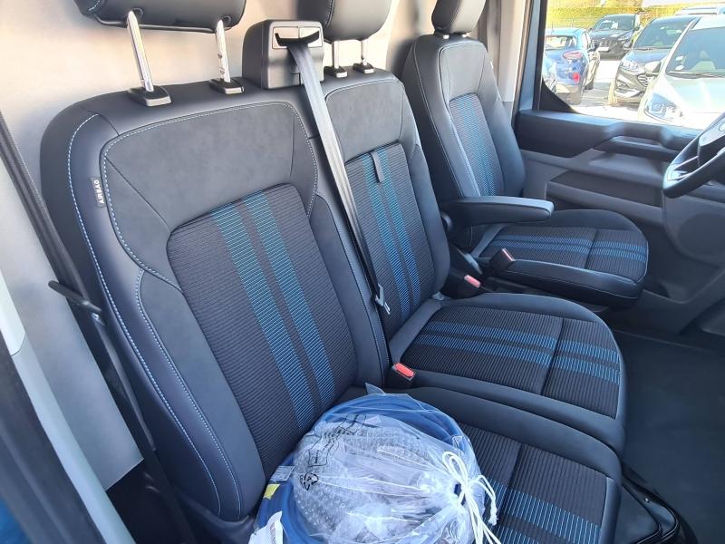 Image FORD Transit Custom Fg 320 L1H1 2.5 Duratec 232ch Hybride rechargeable Sport CVT