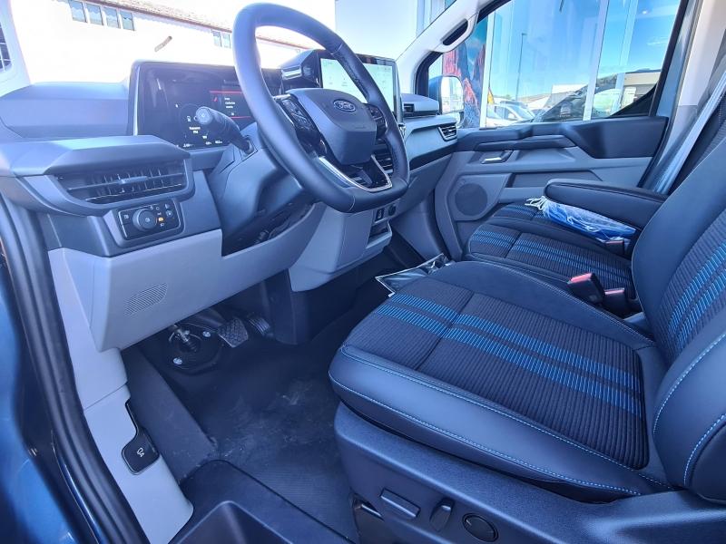 Image FORD Transit Custom Fg 320 L1H1 2.5 Duratec 232ch Hybride rechargeable Sport CVT