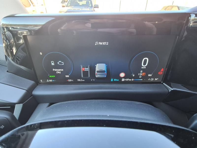 Image FORD Transit Custom Fg 320 L1H1 2.5 Duratec 232ch Hybride rechargeable Sport CVT