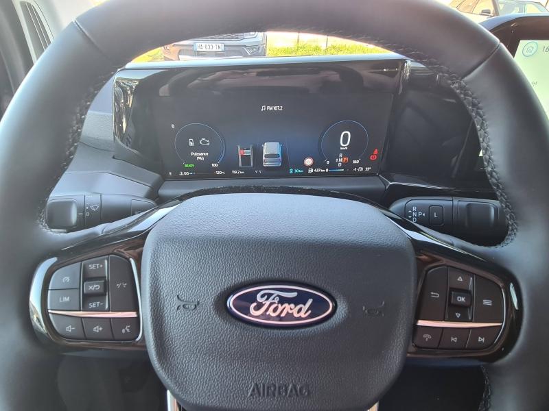 Image FORD Transit Custom Fg 320 L1H1 2.5 Duratec 232ch Hybride rechargeable Sport CVT