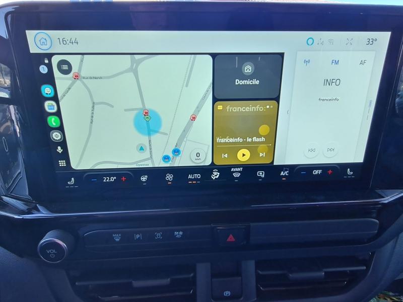 Image FORD Transit Custom Fg 320 L1H1 2.5 Duratec 232ch Hybride rechargeable Sport CVT