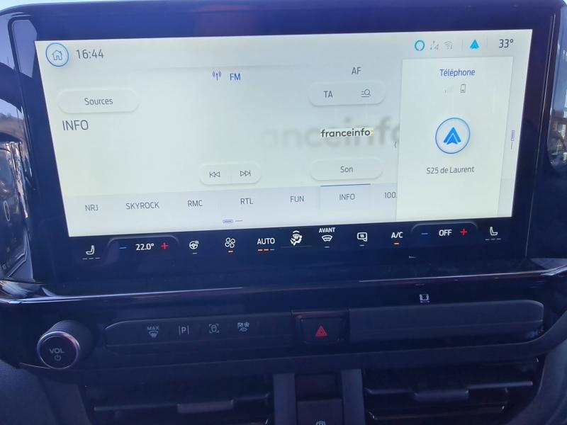 Image FORD Transit Custom Fg 320 L1H1 2.5 Duratec 232ch Hybride rechargeable Sport CVT