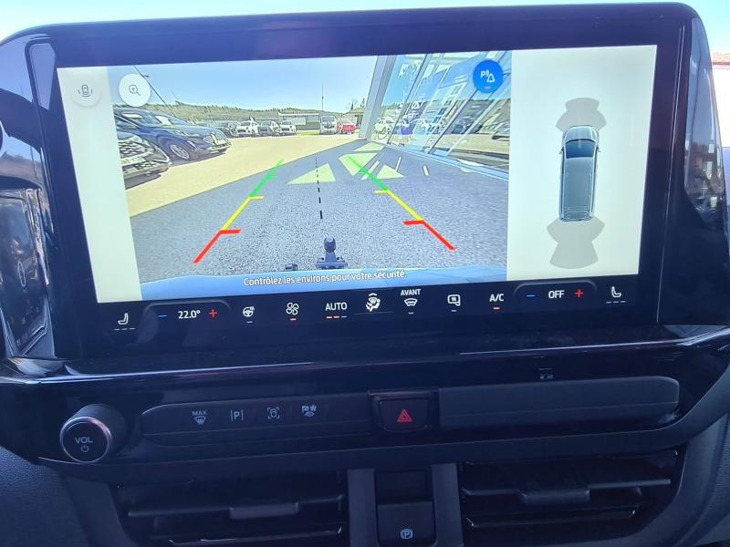 Image FORD Transit Custom Fg 320 L1H1 2.5 Duratec 232ch Hybride rechargeable Sport CVT