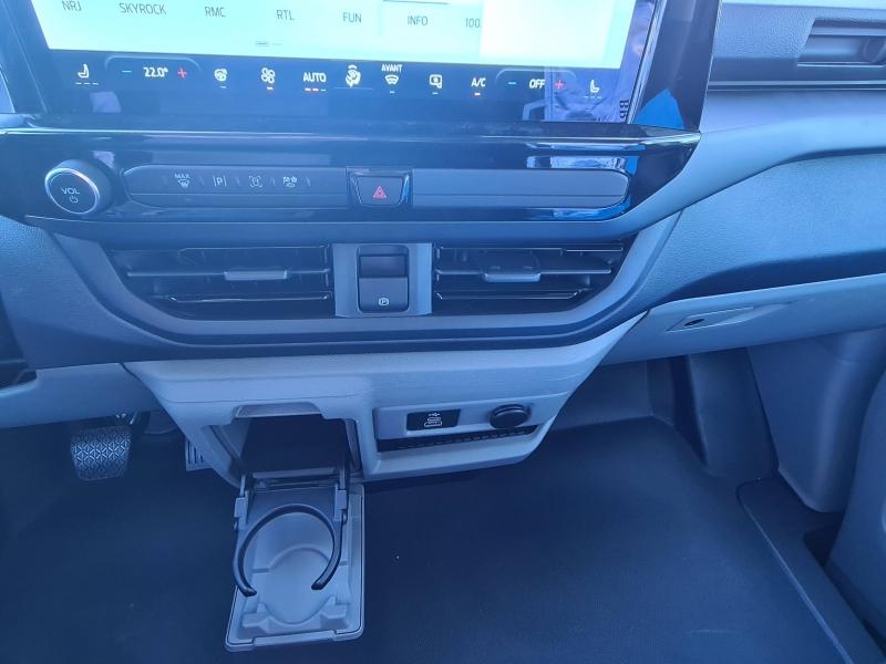 Image FORD Transit Custom Fg 320 L1H1 2.5 Duratec 232ch Hybride rechargeable Sport CVT