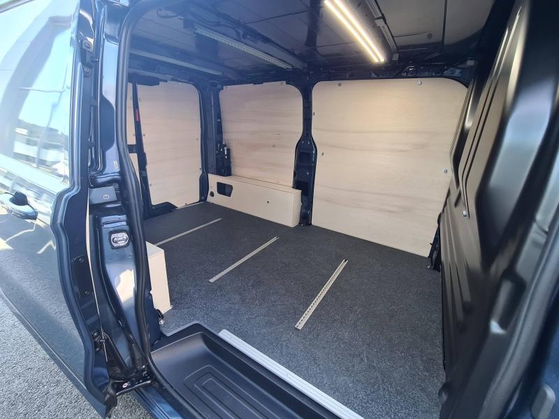 Image FORD Transit Custom Fg 320 L1H1 2.5 Duratec 232ch Hybride rechargeable Sport CVT