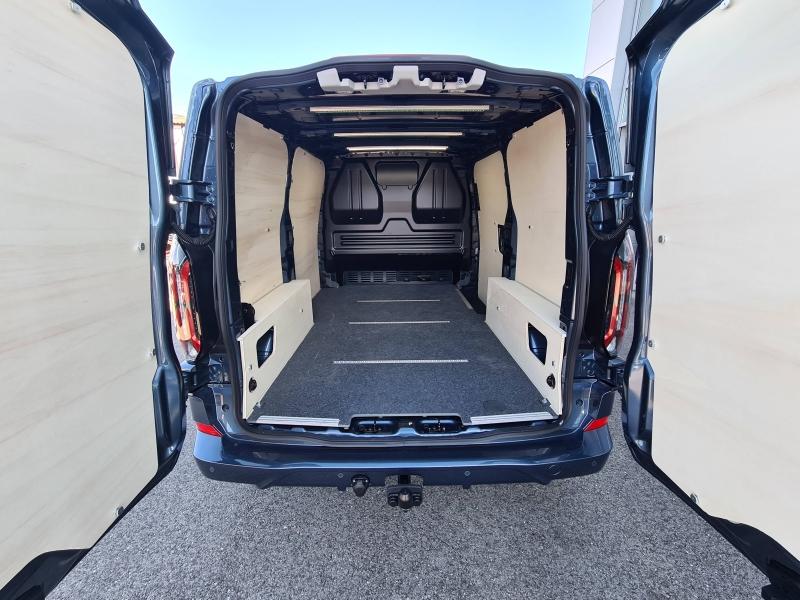 Image FORD Transit Custom Fg 320 L1H1 2.5 Duratec 232ch Hybride rechargeable Sport CVT
