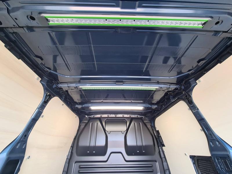 Image FORD Transit Custom Fg 320 L1H1 2.5 Duratec 232ch Hybride rechargeable Sport CVT