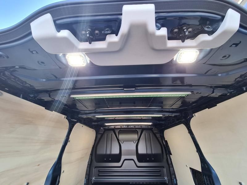 Image FORD Transit Custom Fg 320 L1H1 2.5 Duratec 232ch Hybride rechargeable Sport CVT